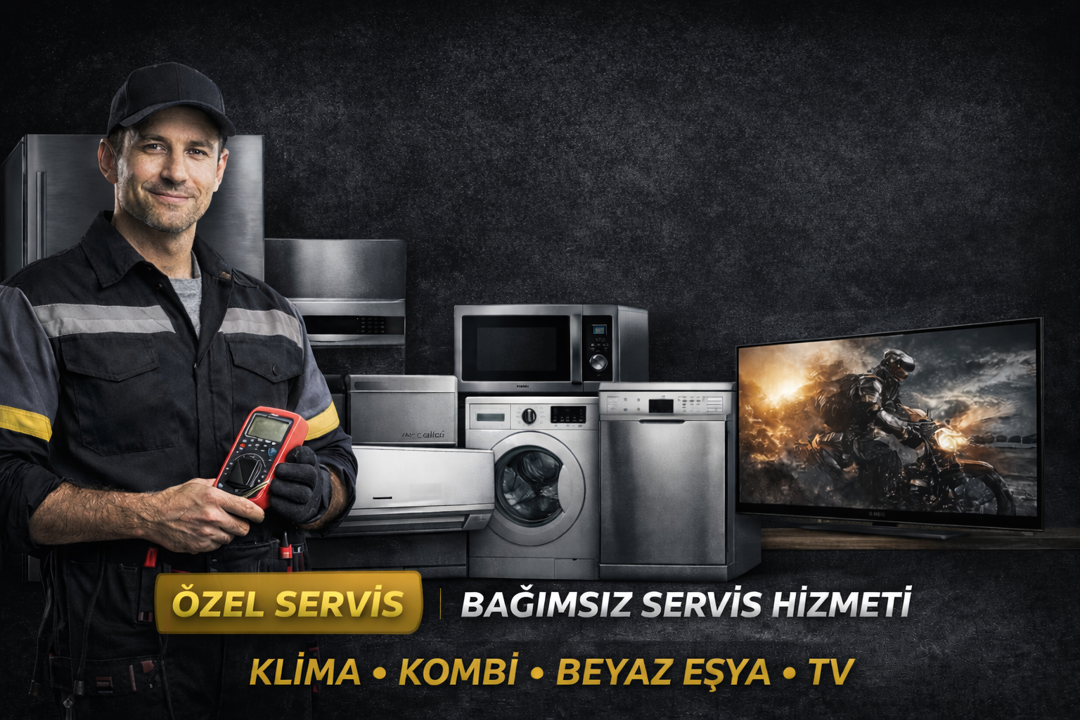 Menteşe Samsung Servisi